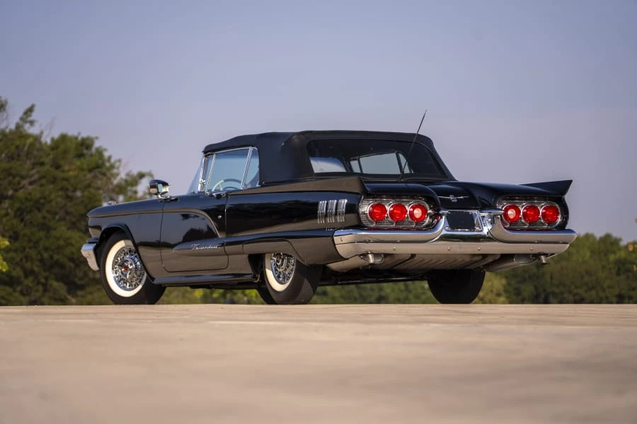 1960 Ford Thunderbird 2nd Gen - Image 18 of 31