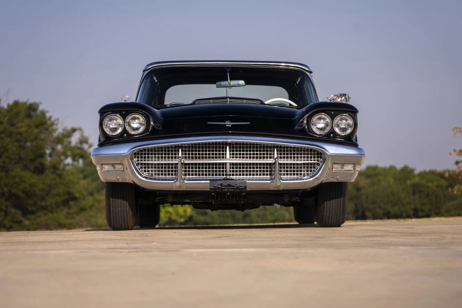 1960 Ford Thunderbird 2nd Gen - Image 4 of 31