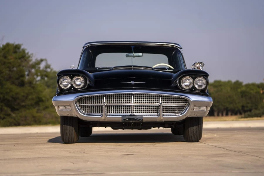 1960 Ford Thunderbird 2nd Gen - Image 10 of 31