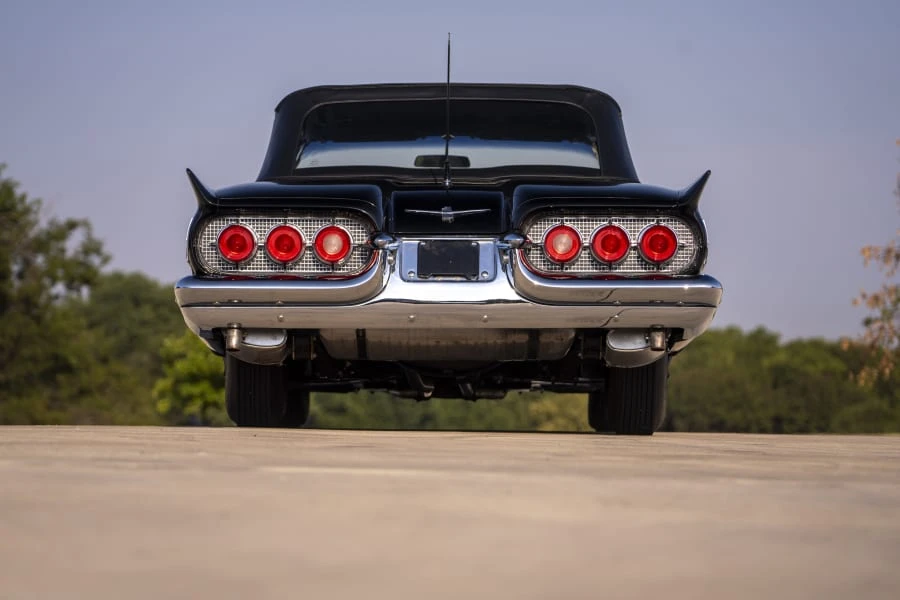 1960 Ford Thunderbird 2nd Gen - Image 5 of 31