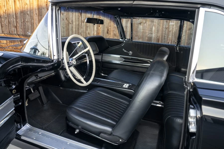 1960 Ford Thunderbird 2nd Gen - Image 31 of 31
