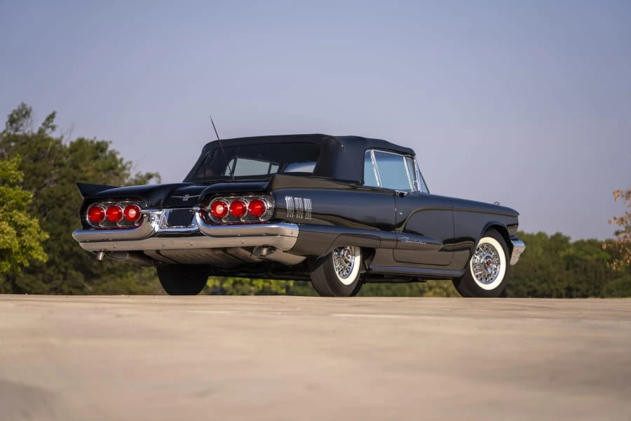 1960 Ford Thunderbird 2nd Gen - Image 3 of 31