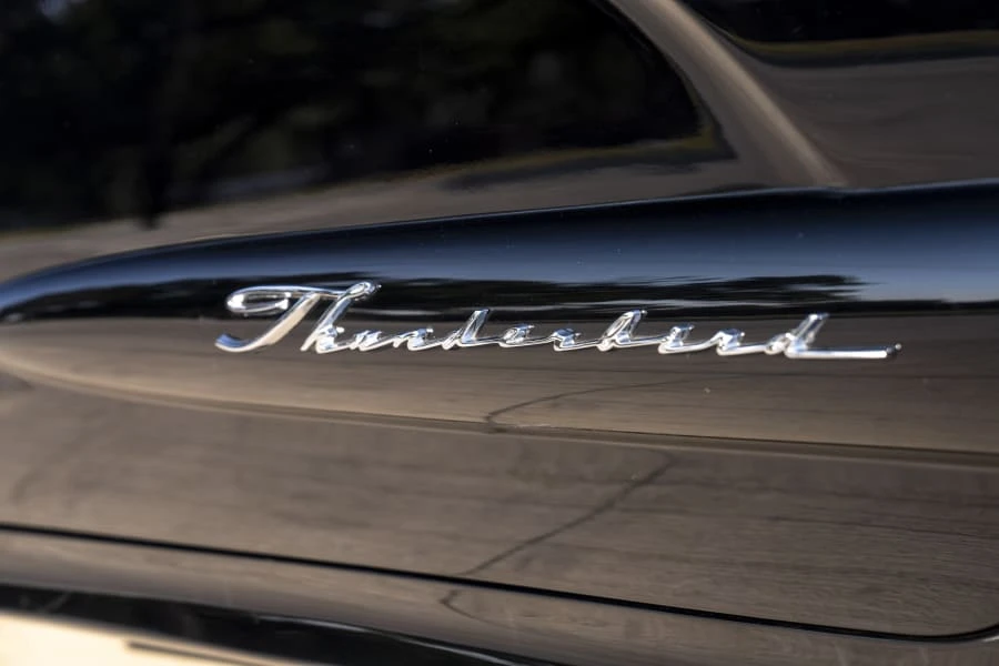 1960 Ford Thunderbird 2nd Gen - Image 16 of 31
