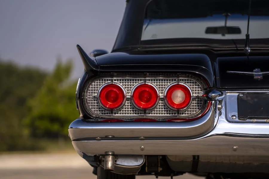 1960 Ford Thunderbird 2nd Gen - Image 8 of 31