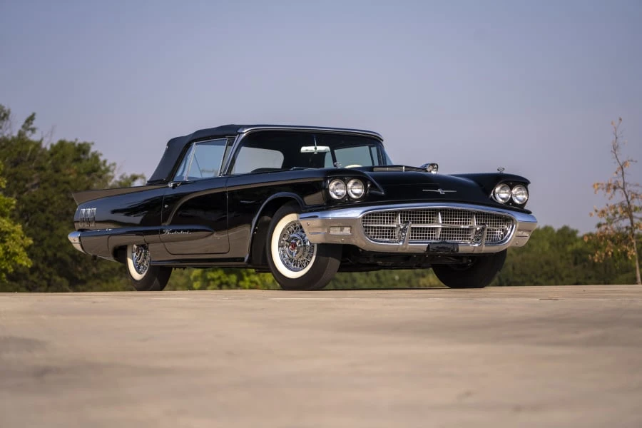 1960 Ford Thunderbird 2nd Gen - Image 6 of 31