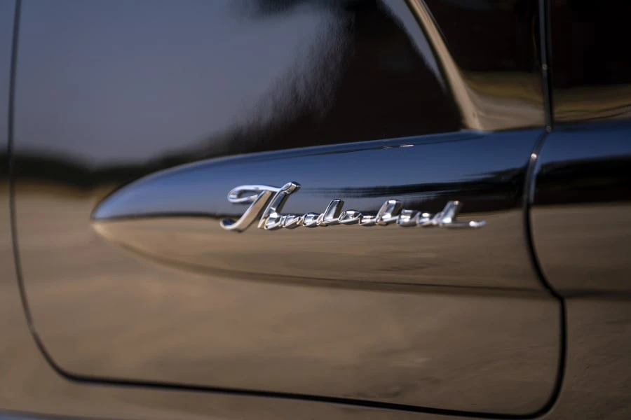 1960 Ford Thunderbird 2nd Gen - Image 12 of 31