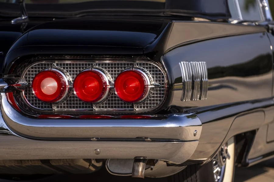 1960 Ford Thunderbird 2nd Gen - Image 21 of 31