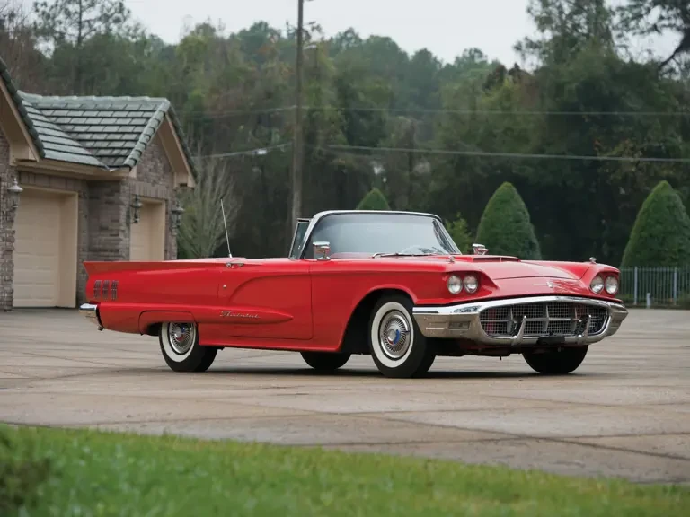 1960 Ford Thunderbird 2nd Gen - Image 2 of 2