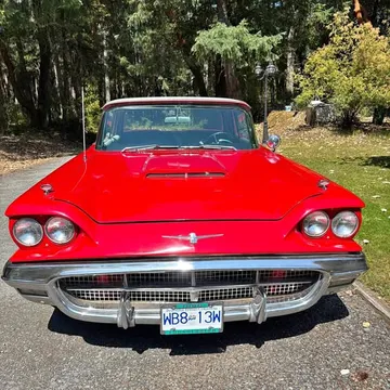 1960 Ford Thunderbird
