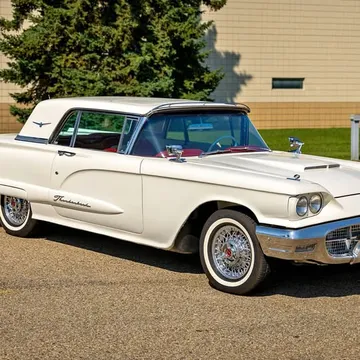 1960 Ford Thunderbird