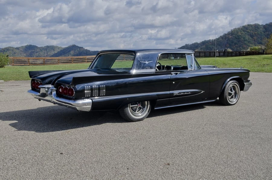 1960 Ford Thunderbird 2nd Gen - Image 2 of 8