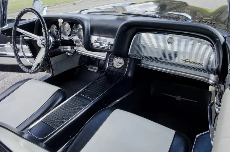 1960 Ford Thunderbird 2nd Gen - Image 4 of 8