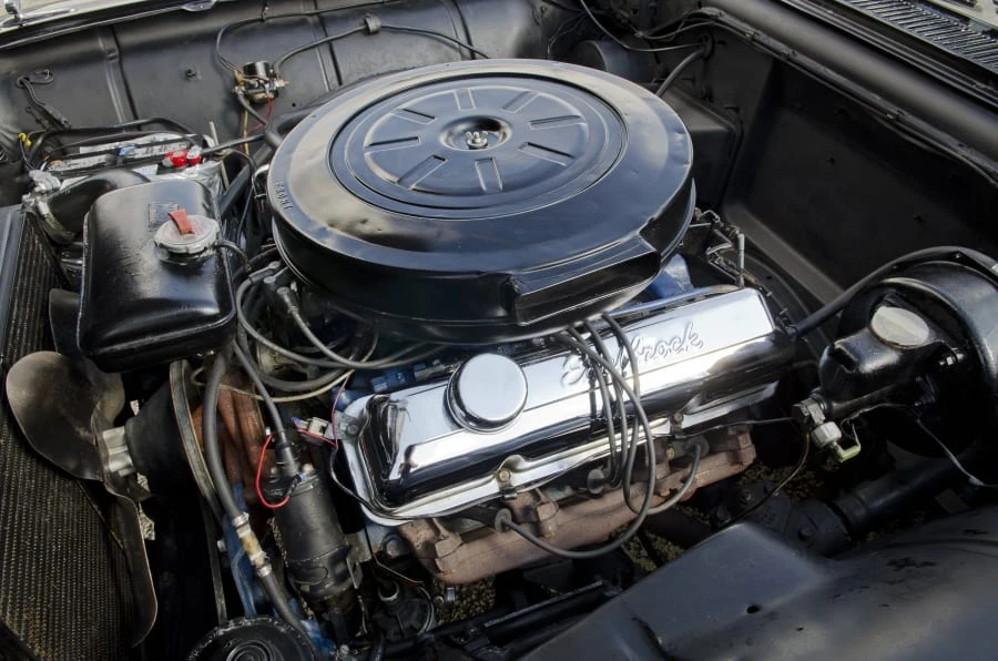 1960 Ford Thunderbird 2nd Gen - Image 5 of 8