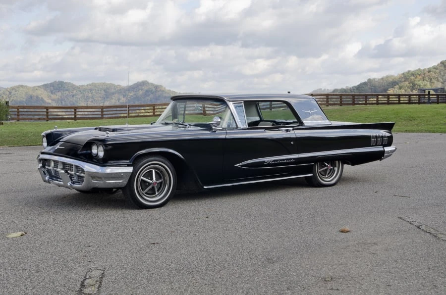 1960 Ford Thunderbird 2nd Gen - Image 8 of 8