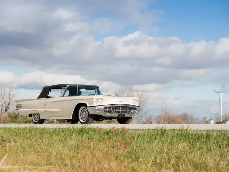 1960 Ford Thunderbird 2nd Gen - Image 2 of 2