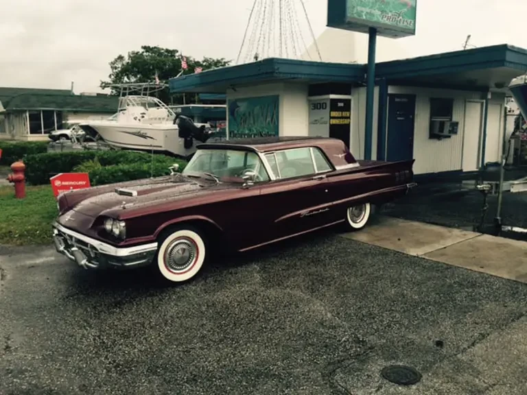 1960 Ford Thunderbird 2nd Gen - Image 2 of 2