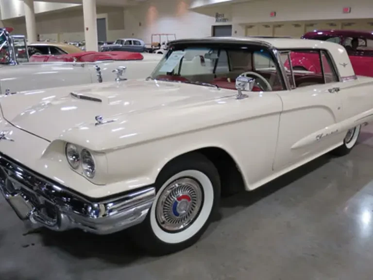 1960 Ford Thunderbird 2nd Gen - Image 2 of 2