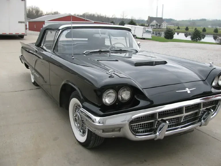 1960 Ford Thunderbird 2nd Gen - Image 2 of 2