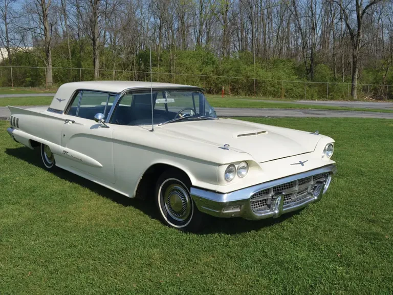 1960 Ford Thunderbird 2nd Gen - Image 2 of 2