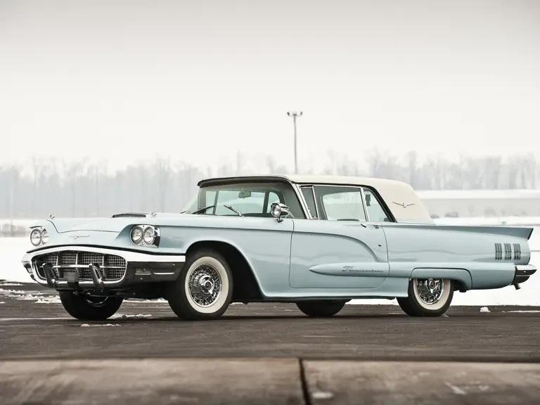 1960 Ford Thunderbird 2nd Gen - Image 2 of 2