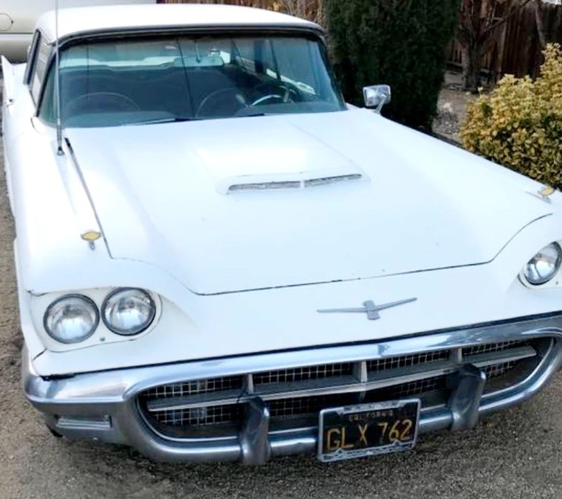 1960 Ford Thunderbird 2nd Gen - Image 6 of 11