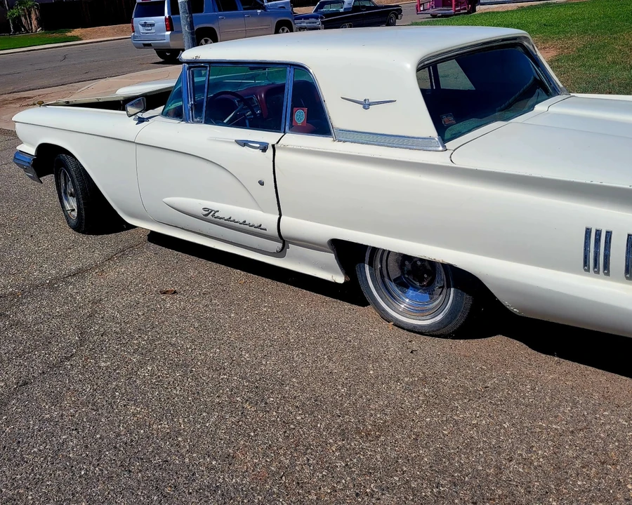 1960 Ford Thunderbird 2nd Gen - Image 5 of 11