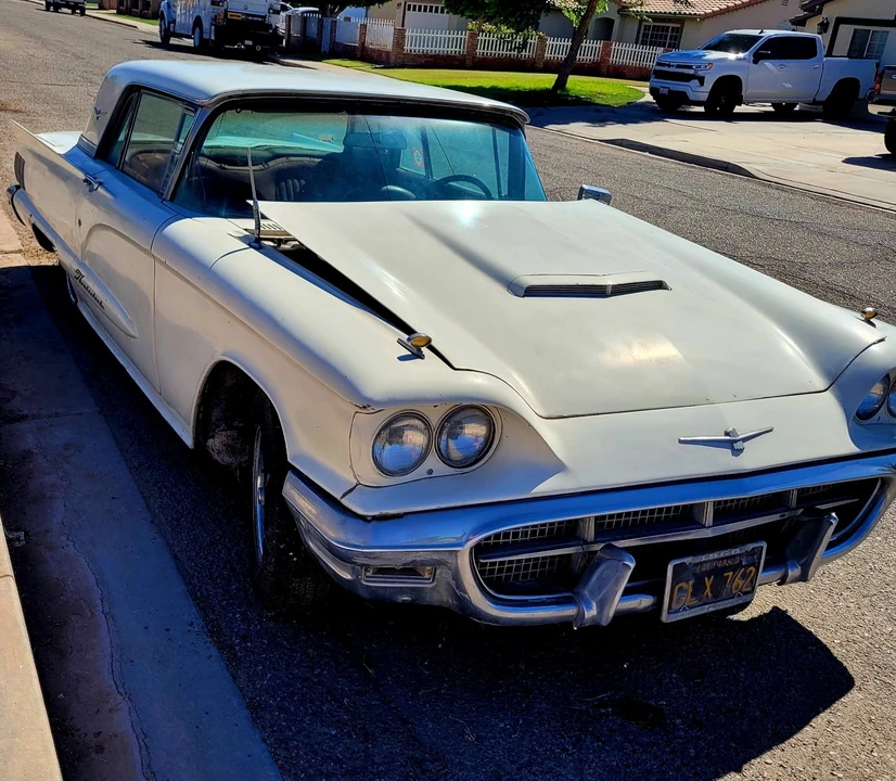 1960 Ford Thunderbird 2nd Gen - Image 2 of 11