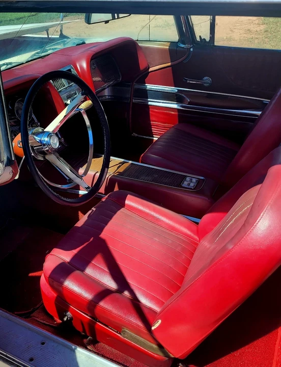 1960 Ford Thunderbird 2nd Gen - Image 8 of 11