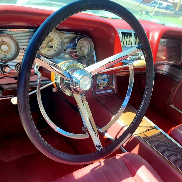 1960 Ford Thunderbird 2nd Gen - Image 9 of 11