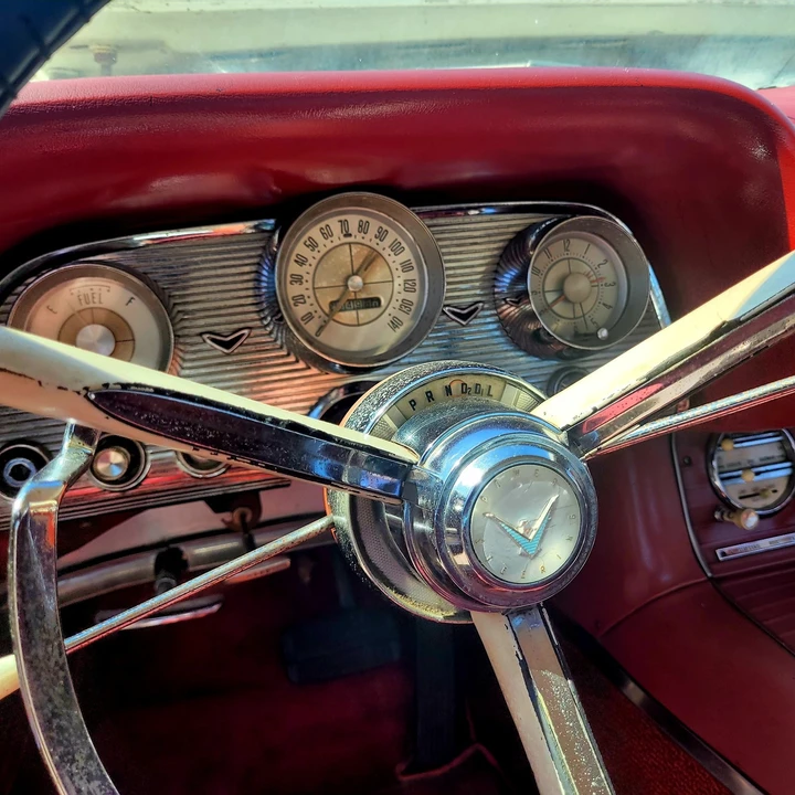 1960 Ford Thunderbird 2nd Gen - Image 11 of 11