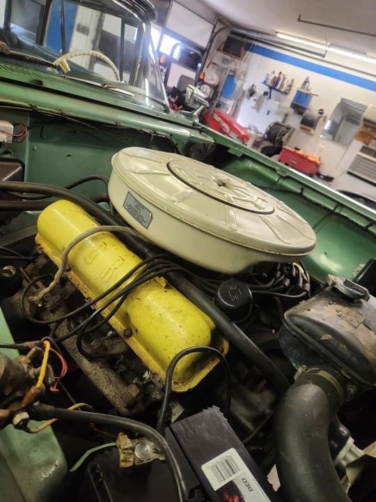 1960 Ford Thunderbird 2nd Gen - Image 13 of 21