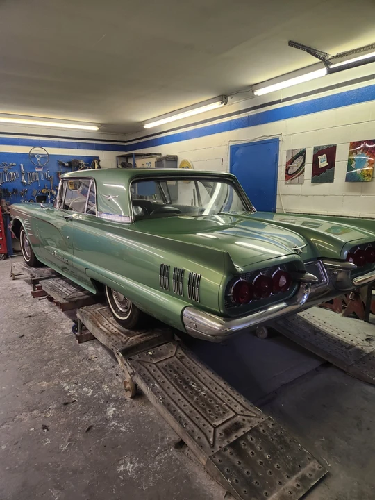 1960 Ford Thunderbird 2nd Gen - Image 21 of 21