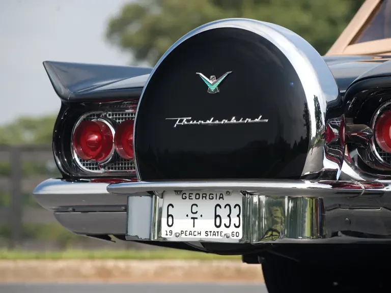 1960 Ford Thunderbird 2nd Gen - Image 27 of 27