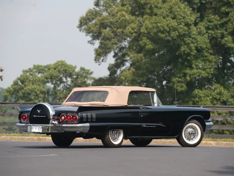 1960 Ford Thunderbird 2nd Gen - Image 3 of 27