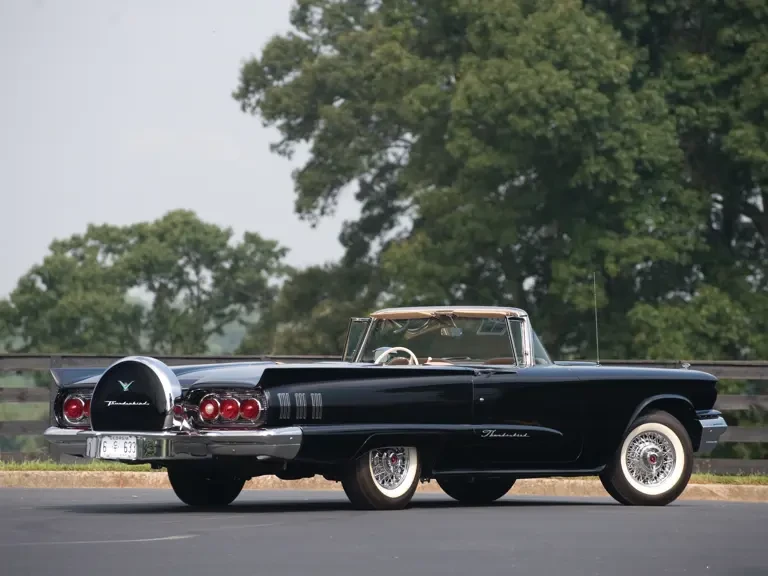 1960 Ford Thunderbird 2nd Gen - Image 26 of 27