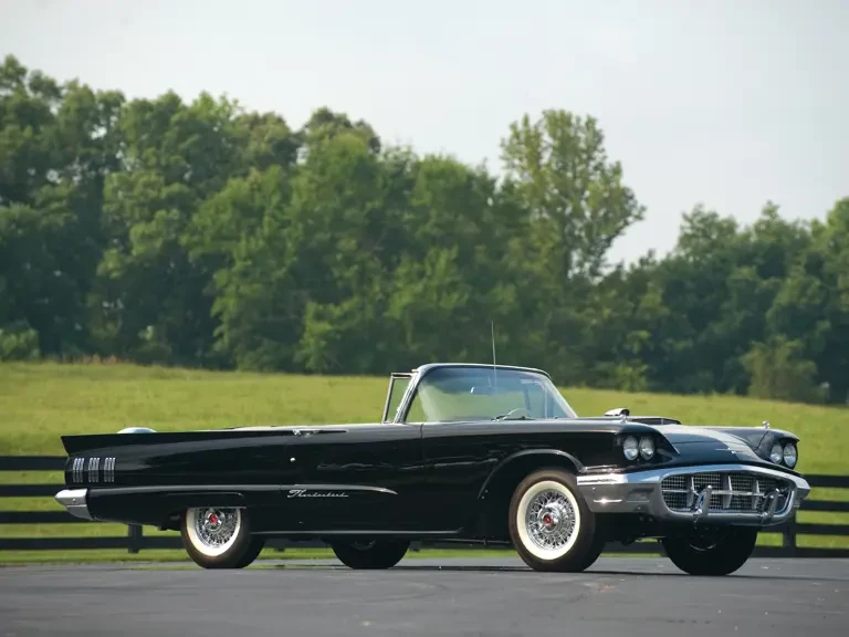 1960 Ford Thunderbird 2nd Gen - Image 2 of 27