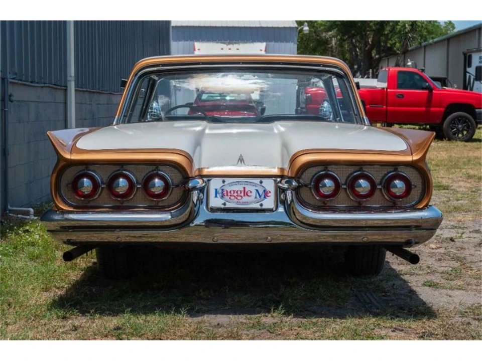 1960 Ford Thunderbird 2nd Gen - Image 3 of 16