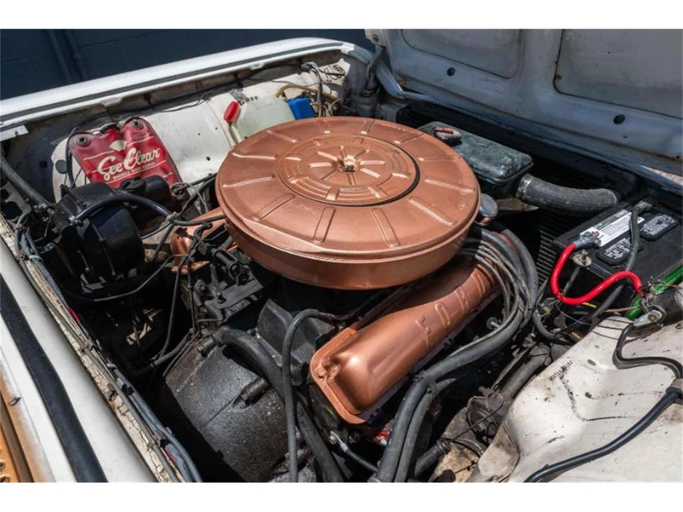1960 Ford Thunderbird 2nd Gen - Image 16 of 16