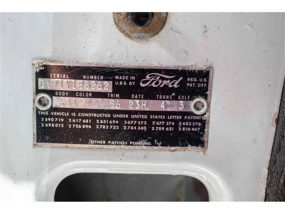1960 Ford Thunderbird 2nd Gen - Image 14 of 16