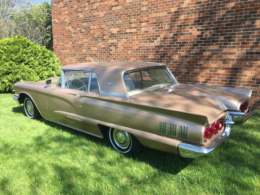 1960 Ford Thunderbird 2nd Gen - Image 2 of 5