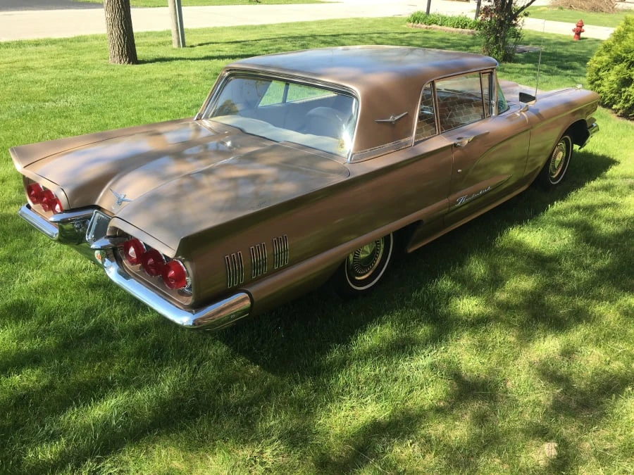 1960 Ford Thunderbird 2nd Gen - Image 3 of 5