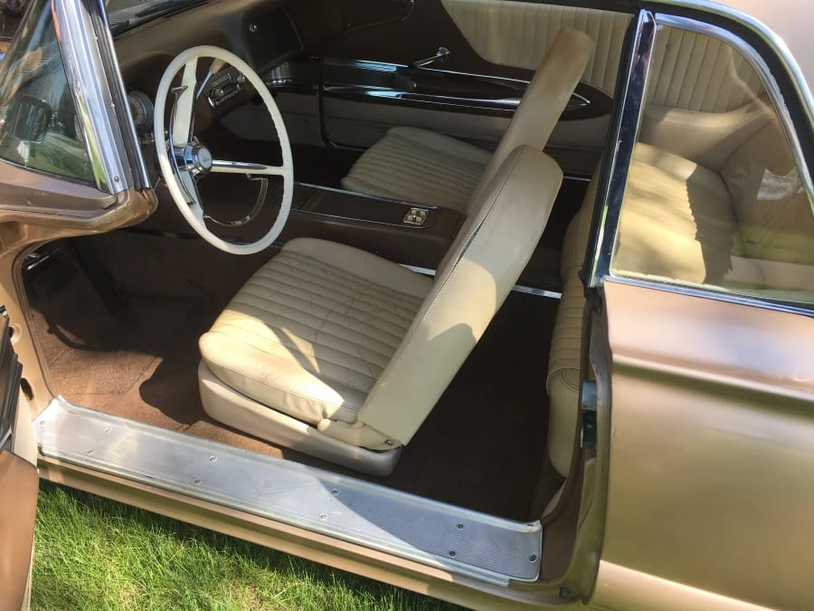 1960 Ford Thunderbird 2nd Gen - Image 5 of 5