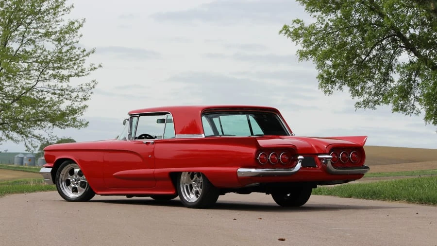 1960 Ford Thunderbird 2nd Gen - Image 2 of 8