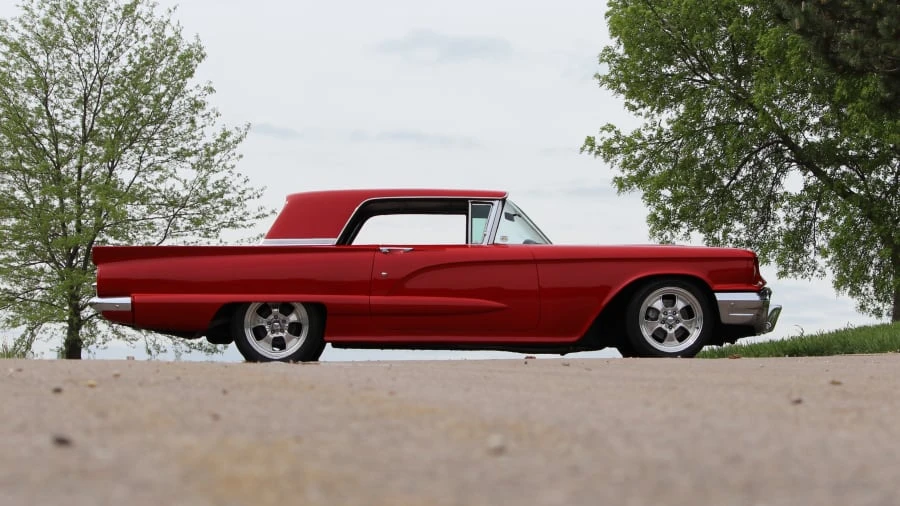 1960 Ford Thunderbird 2nd Gen - Image 3 of 8