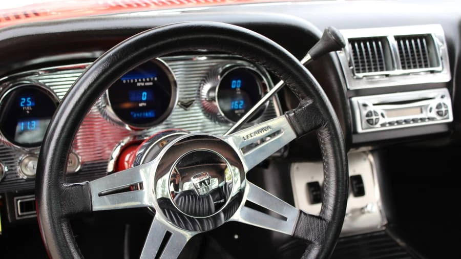 1960 Ford Thunderbird 2nd Gen - Image 5 of 8