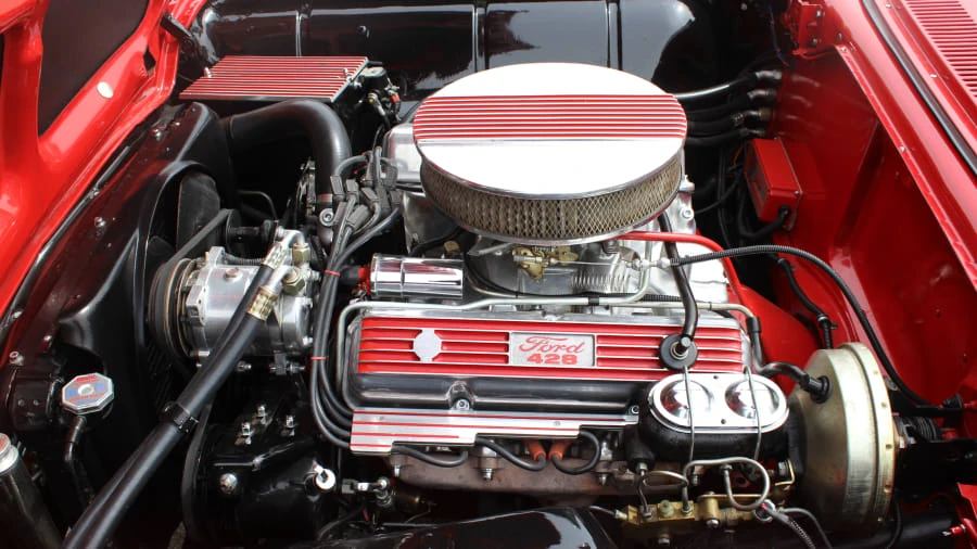 1960 Ford Thunderbird 2nd Gen - Image 6 of 8