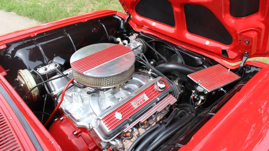 1960 Ford Thunderbird 2nd Gen - Image 7 of 8