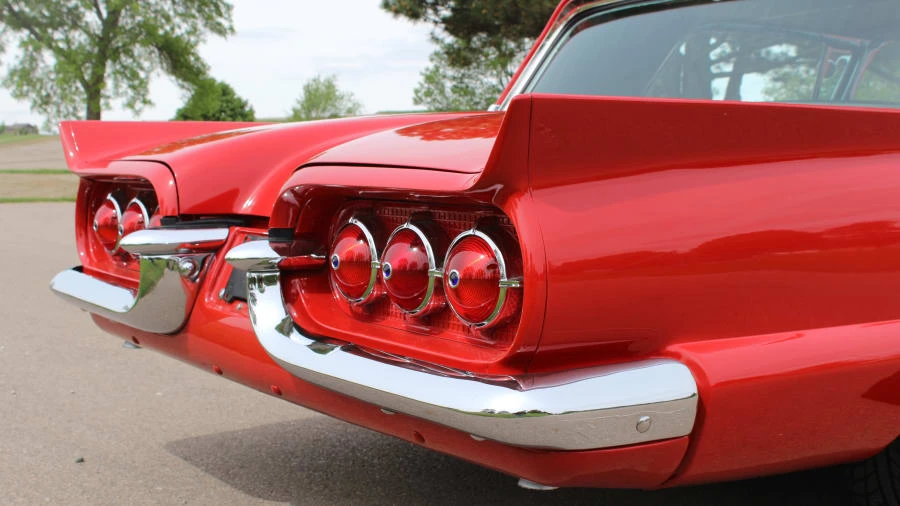 1960 Ford Thunderbird 2nd Gen - Image 8 of 8