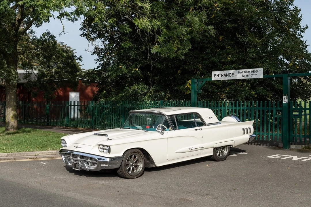 1960 Ford Thunderbird 2nd Gen - Image 5 of 30