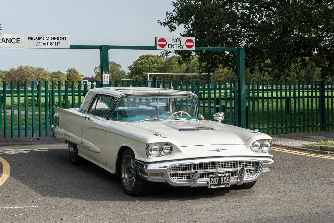 1960 Ford Thunderbird 2nd Gen - Image 10 of 30
